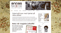 Desktop Screenshot of annasfestochmat.com